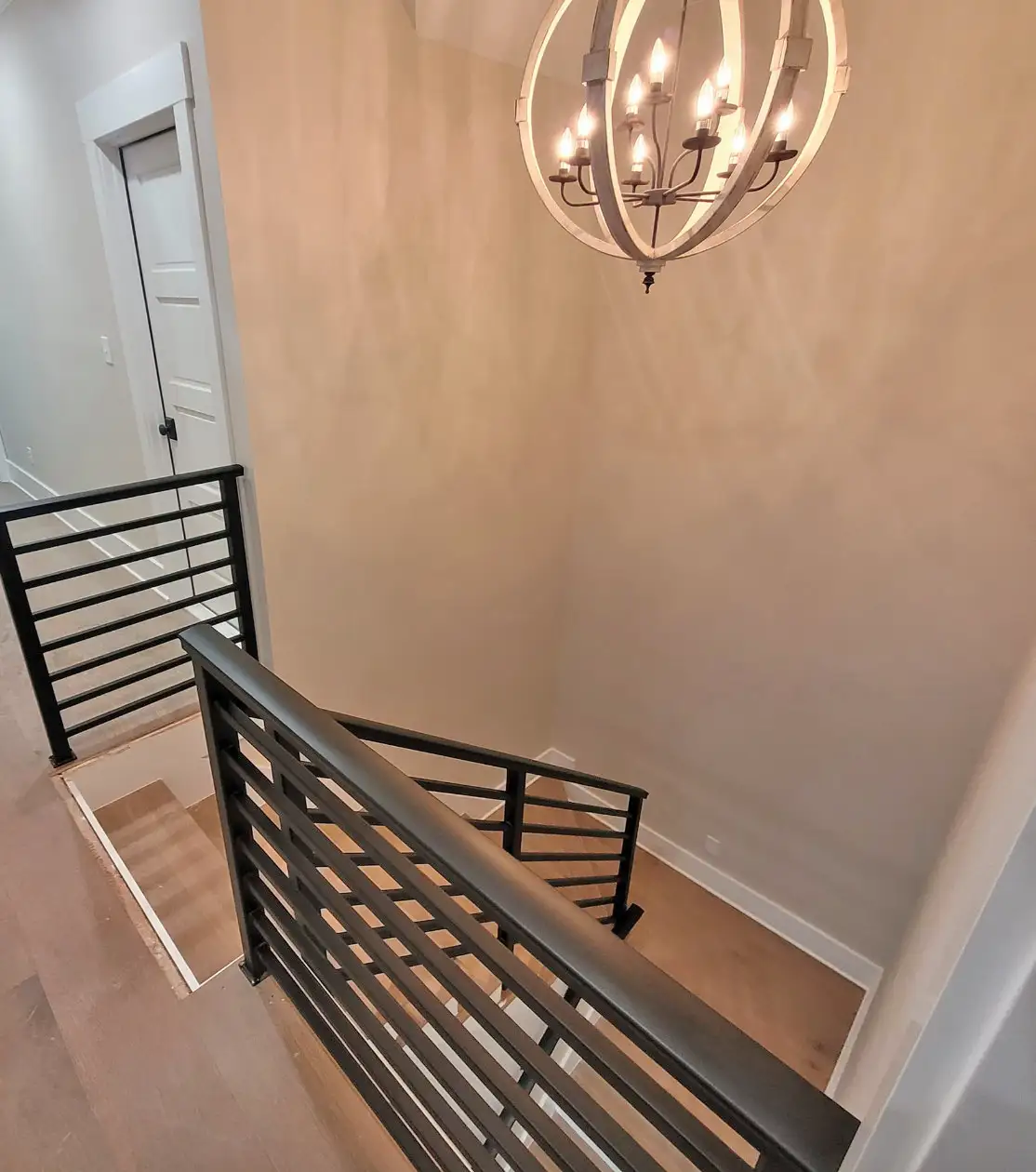 more Custom Railings